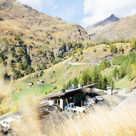 Gasthof Schoenau Moso Exteriér fotografie