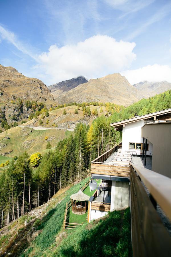 Gasthof Schoenau Moso Exteriér fotografie
