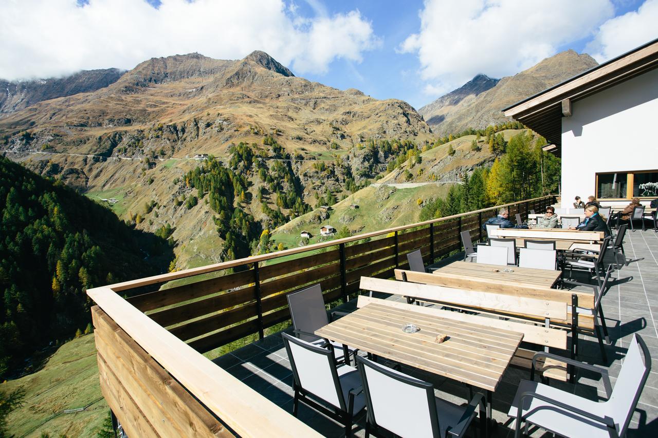 Gasthof Schoenau Moso Exteriér fotografie