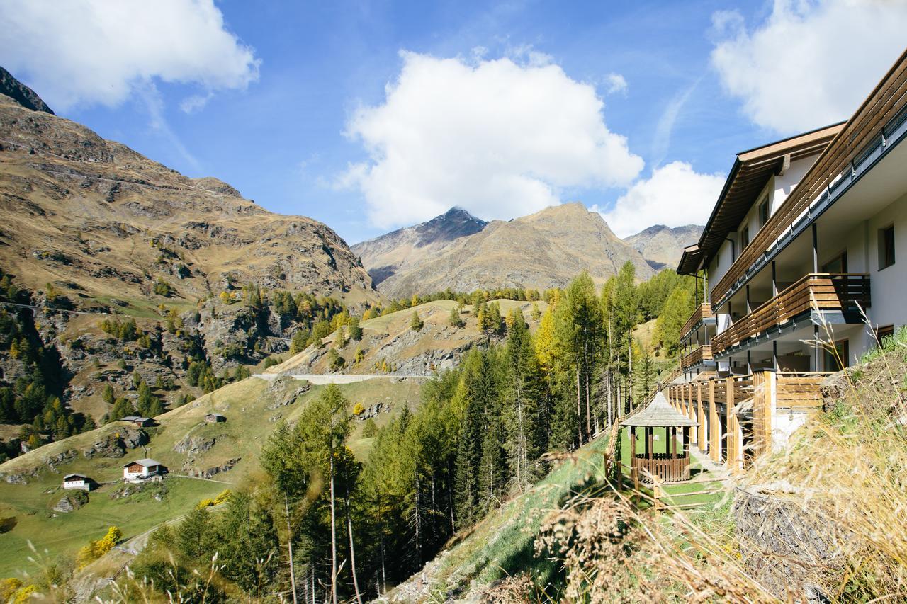 Gasthof Schoenau Moso Exteriér fotografie