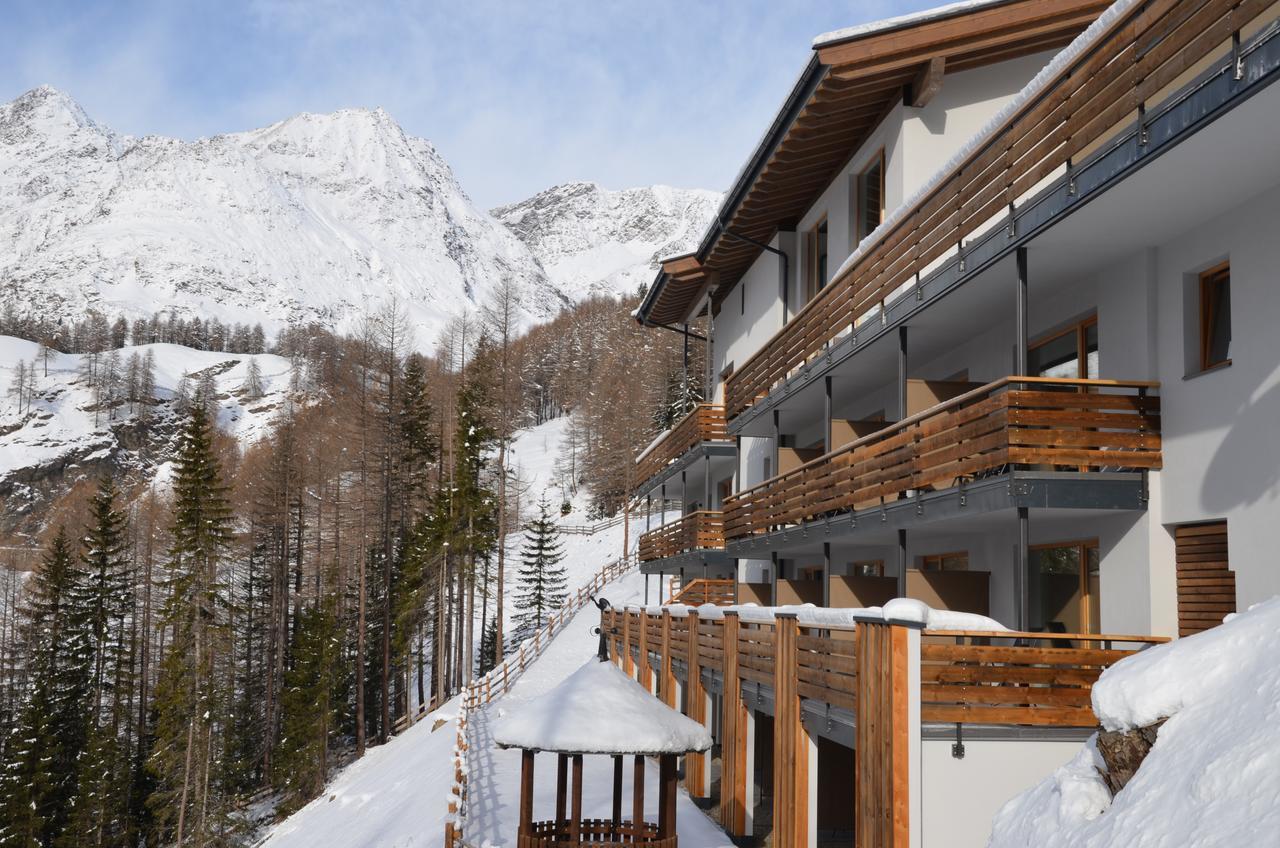 Gasthof Schoenau Moso Exteriér fotografie